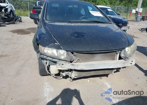 2009 Honda Civic Ex z USA, uszkodzony, nr VIN 2HGFA16819H358888